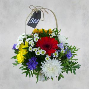 Радужная капля