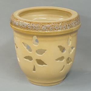 Кашпо керамическое декоративное. Артикул: Г-54