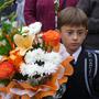 Цветы в подарок учителю на 1 сентября в Екатеринбурге.
