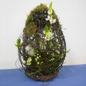 Оригинальная композиция на Пасху