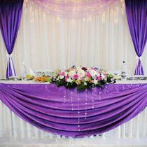Цветочное оформление свадебного и банкетного зала