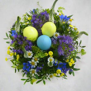 Пасхальные яйца